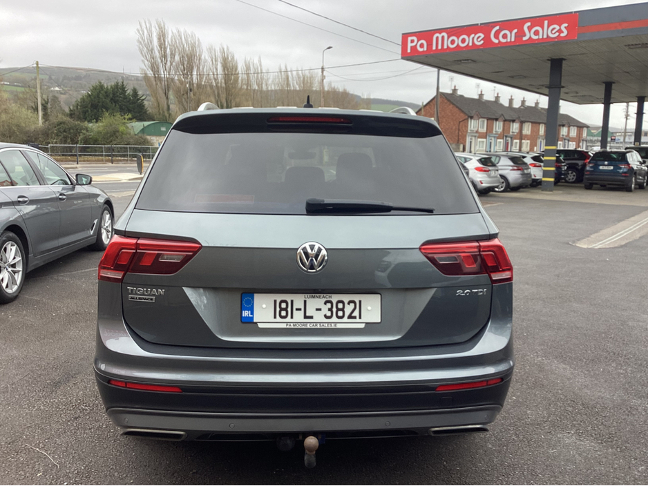 2018 Volkswagen Tiguan Allspace - image 5