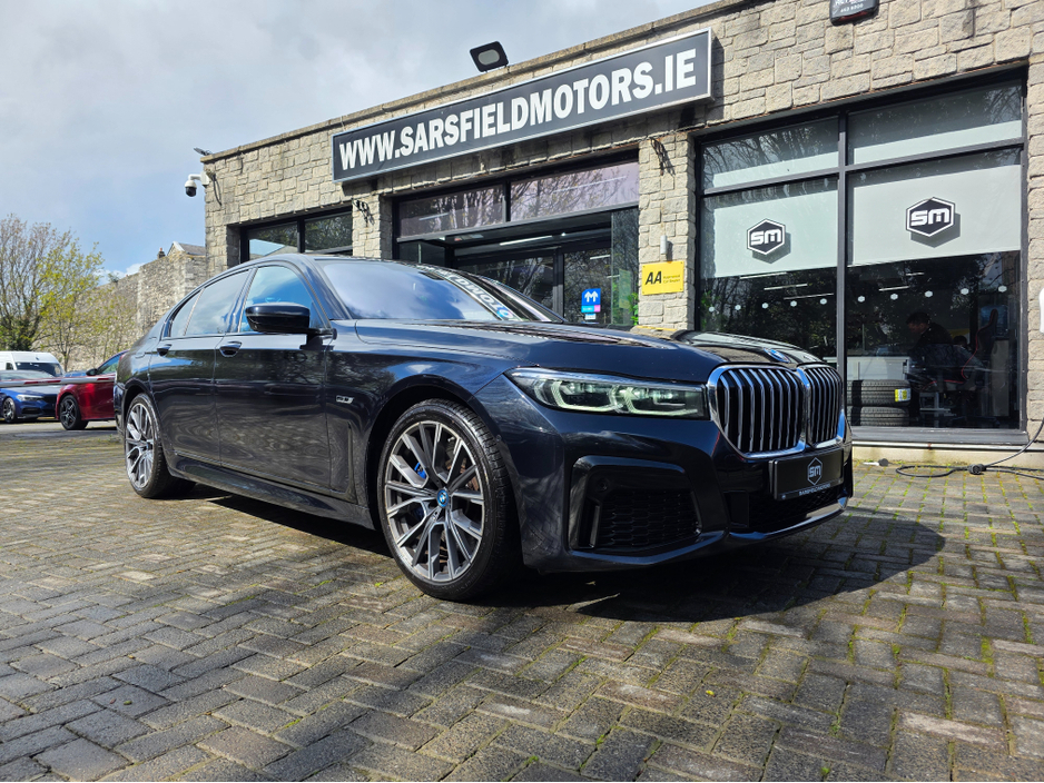 2022 BMW 7 Series for sale in , Ireland