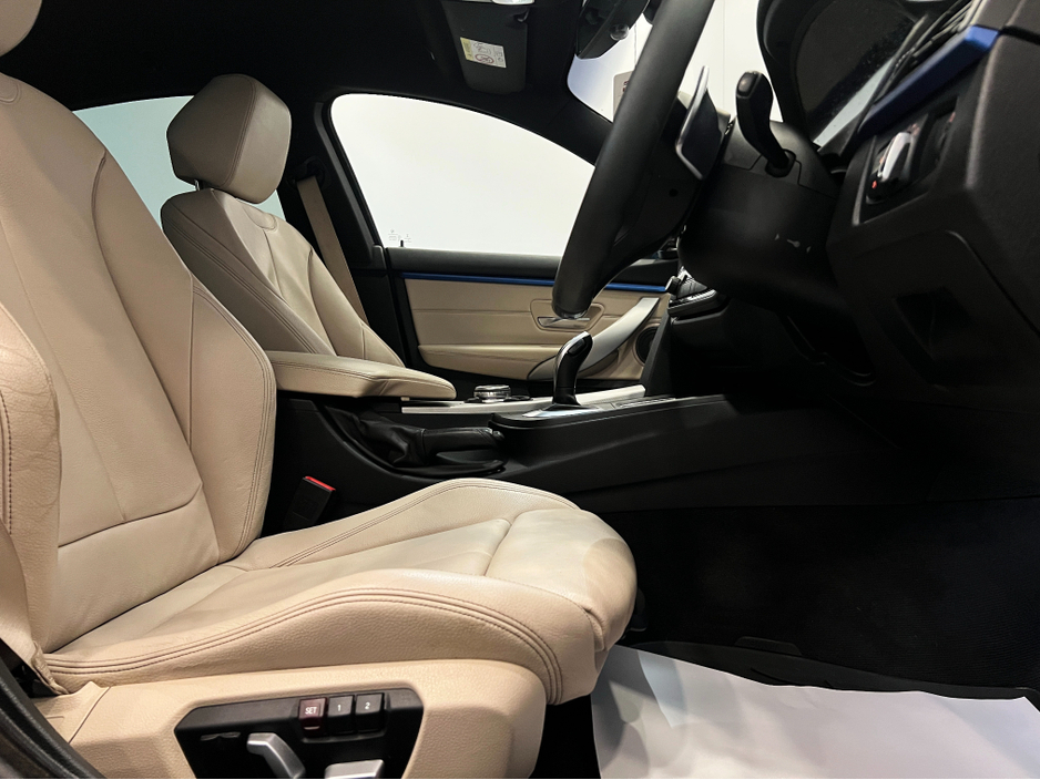 2015 BMW 4 Series F36 D M SPORT GRAN COUPE 4 4DR A €17,950