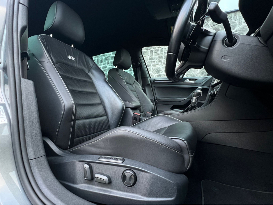 2018 Volkswagen Golf 2.0 R 4MOTION 310PS 5DR A AUTO €28,950