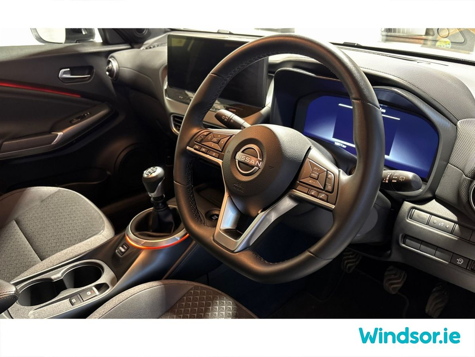 2025 Nissan Juke 1.0T PET 2WD SV Premium €32,495