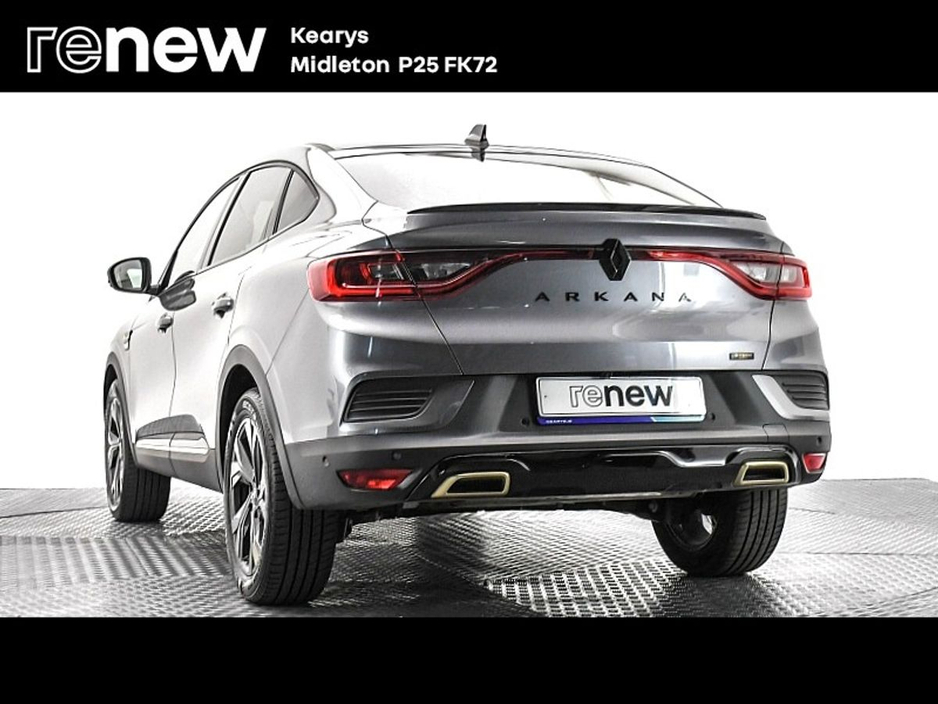 2023 Renault Arkana Engineered E-TECH Hybrid 145 Auto €28,990