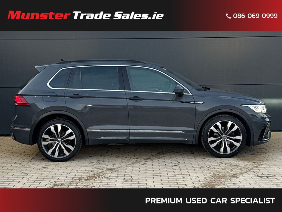 2021 Volkswagen Tiguan - image 2