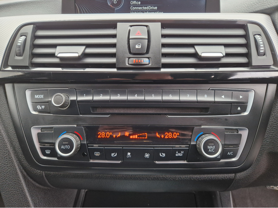 2014 BMW 3 Series 320D M-SPORT SALOON 2.0 DIESEL AUTOMATIC €14,950