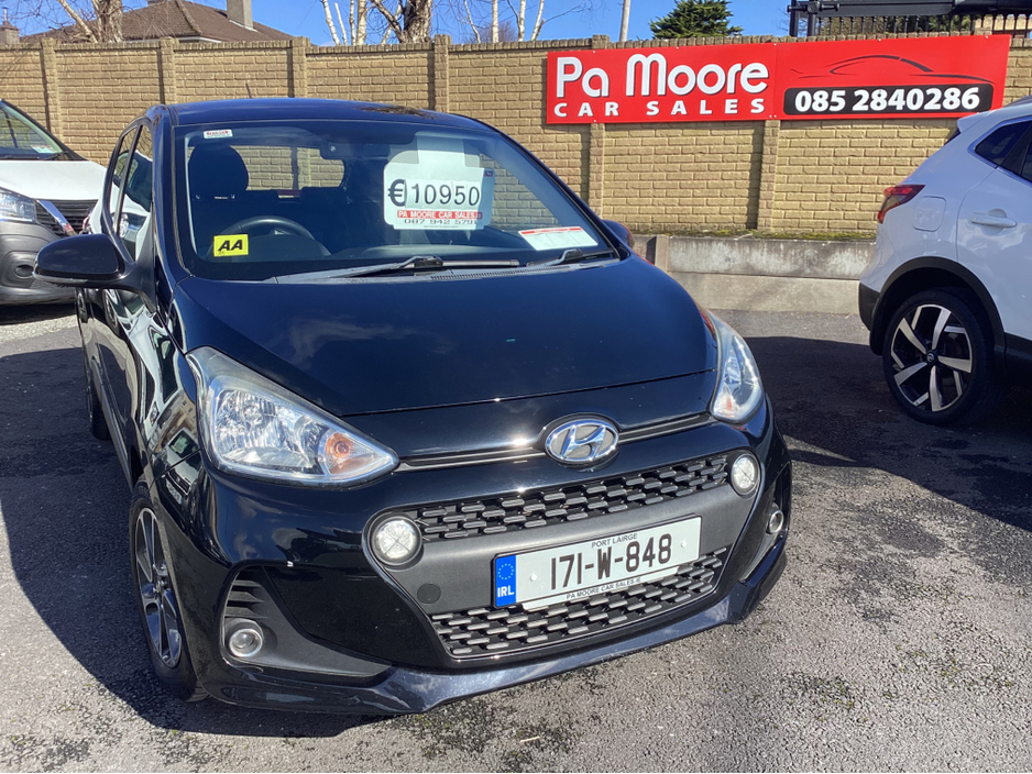 2017 Hyundai i10 - image 8