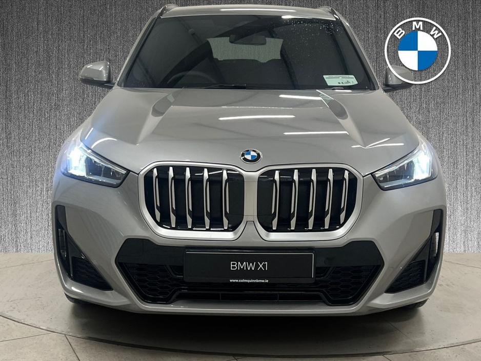 2026 BMW X1 sDrive18d M Sport - IMMEDIATE DELIVERY