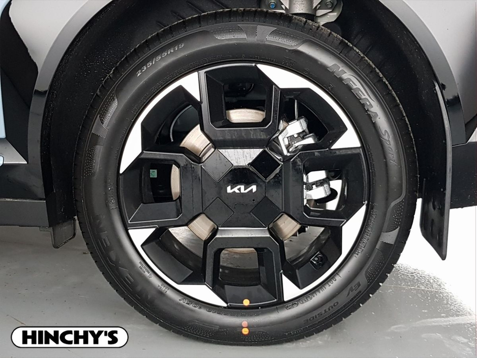 2026 Kia EV5 EV-5 GT-Line Demo Model