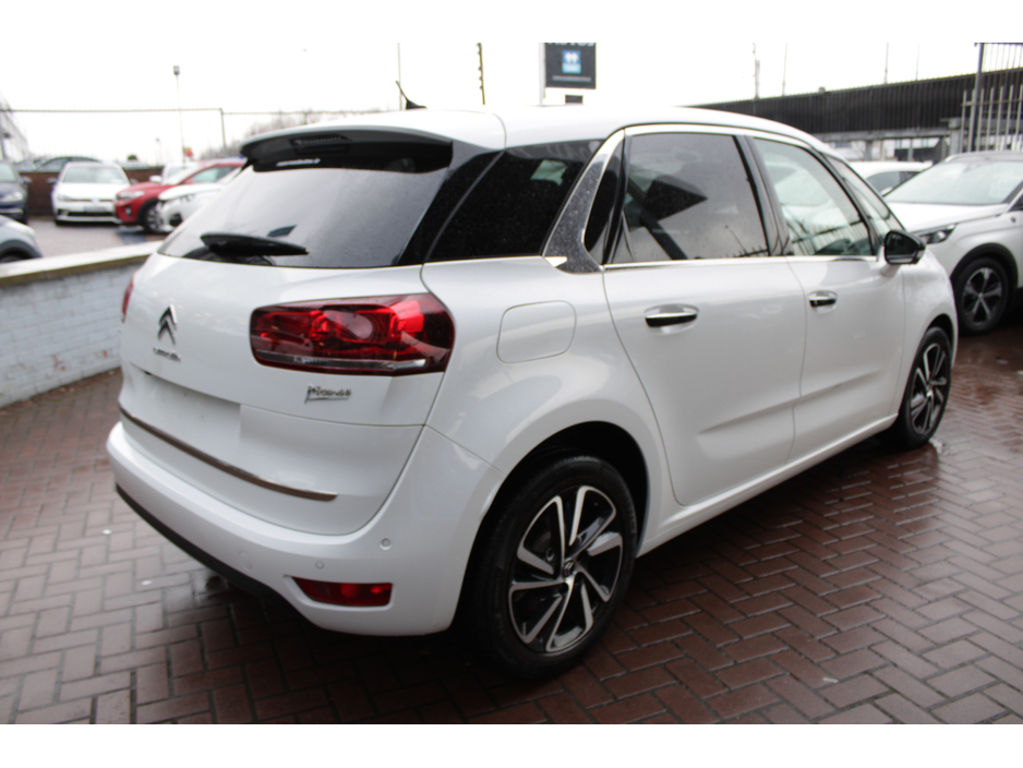 2018 Citroen C4 Picasso 2.0HDI SHINE EDITION 5DR ESTATE AUTOMATIC // 1 OWNER CAR WITH ONLY 63,000 KMS IN MINT CONDITION // BUY WITH CONFIDENCE AA AND SIMI APPROVED DEALER 2026 // FINANCE ARRANGED // TRADE INS WELCOME // €15,950