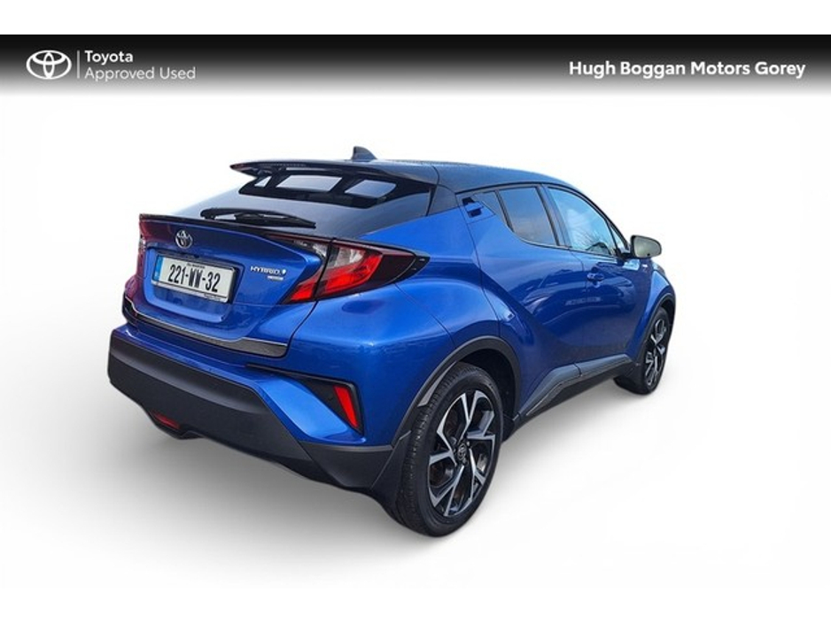 2022 Toyota C-HR - image 2