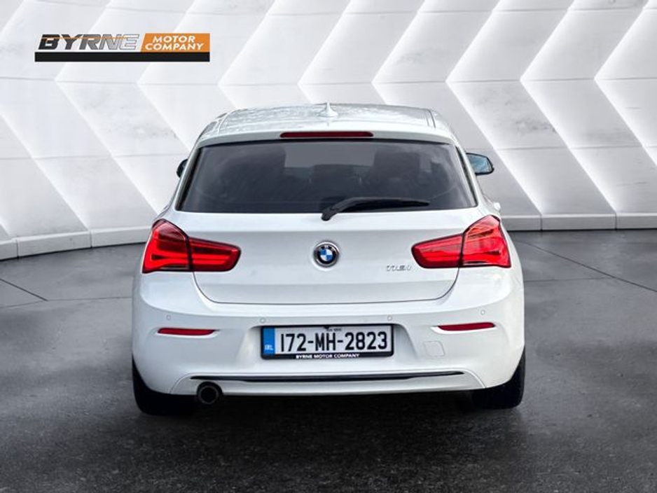 2017 BMW 1 Series - image 4