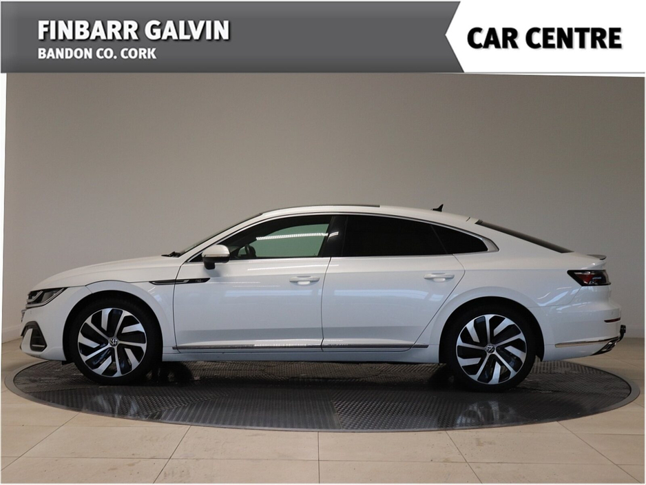 2022 Volkswagen Arteon 1.4TSI PHEV 218HP R-LINE €31,950