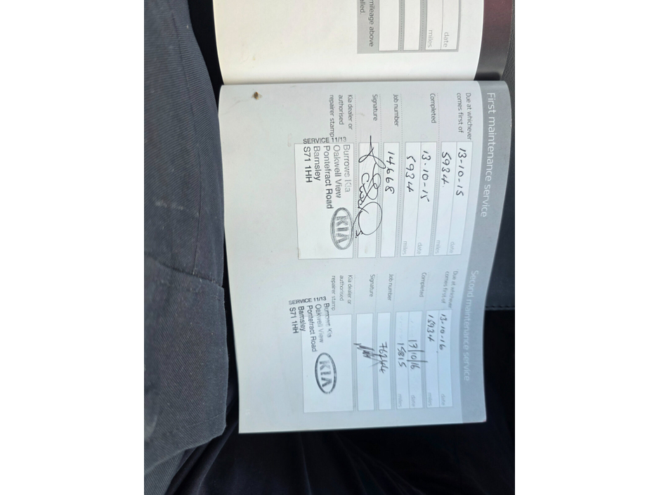 2014 Kia Ceed 1.6 TX Diesel €7,950