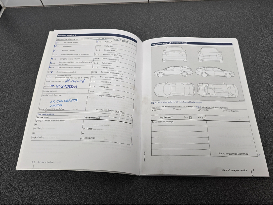 2017 Volkswagen Polo - image 24