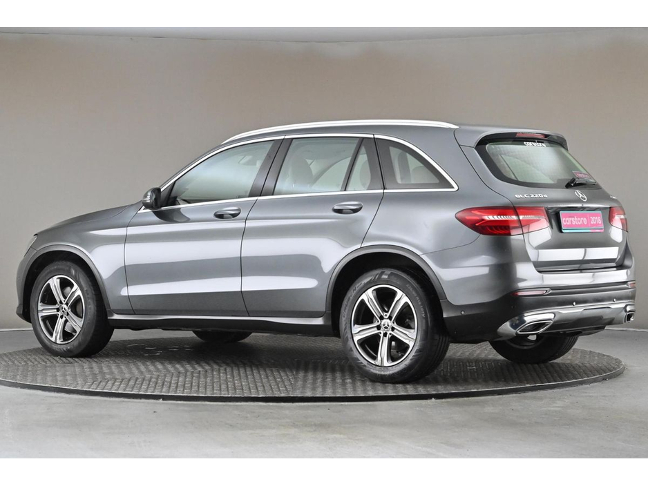 2018 Mercedes-Benz GLC Class 220D 4MATIC *EL.PAN ROOF*FULL BEIGE LEATHER* €29,890
