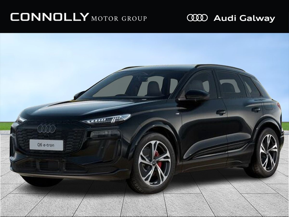 2026 Audi Q6 E-TRON for sale in , Ireland
