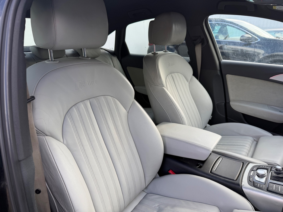 2017 Audi A6 - image 10