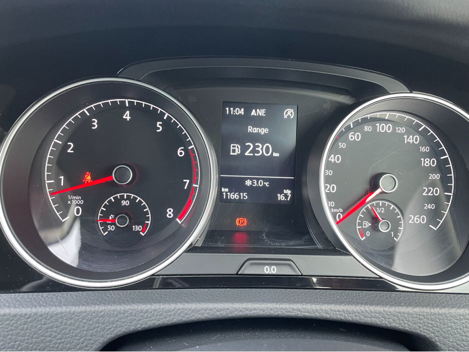 2016 Volkswagen Golf 1.2 TSI BLUEMOTION ALLSTAR MODEL DSG AUTO €15,500