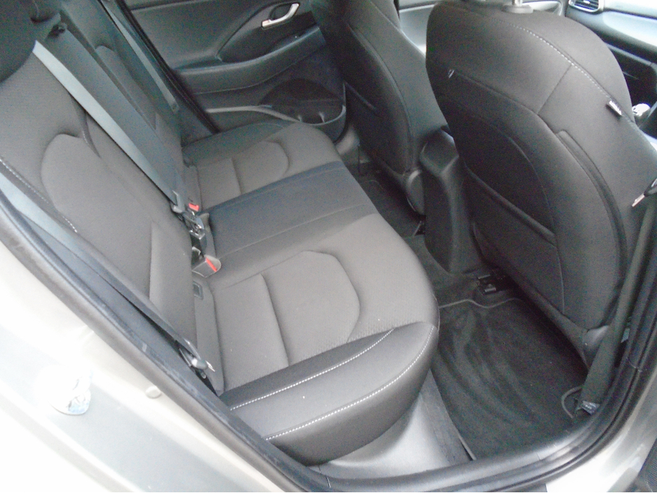 2020 Hyundai i30 I 30 FASTBACK T-GDI 5DR €16,950