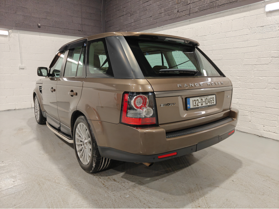 2013 Land Rover Range Rover 3.0 V6 DIESEL SE 4DR AUTO €16,750