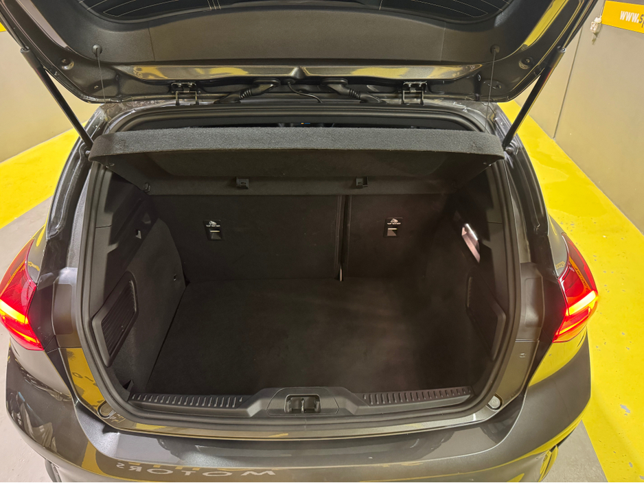 2025 Ford Focus ST-LINE 5DR 1.0T 125 MHEV €29,950