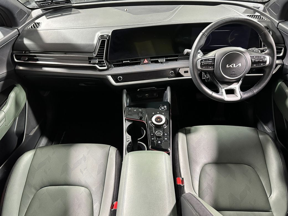 2025 Kia Sportage - image 9