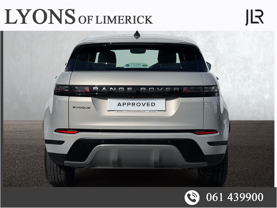 2025 Land Rover Range Rover Evoque - image 7