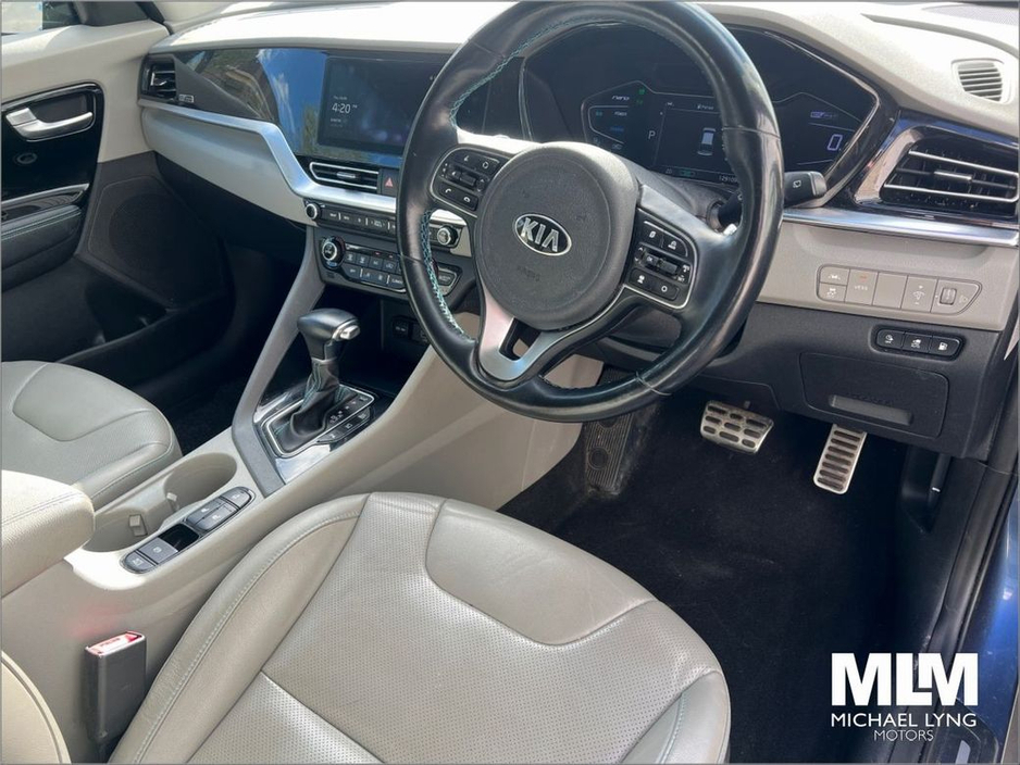 2021 Kia Niro 1.6 GDI PLUG-IN HYBRID PE Auto €20,950