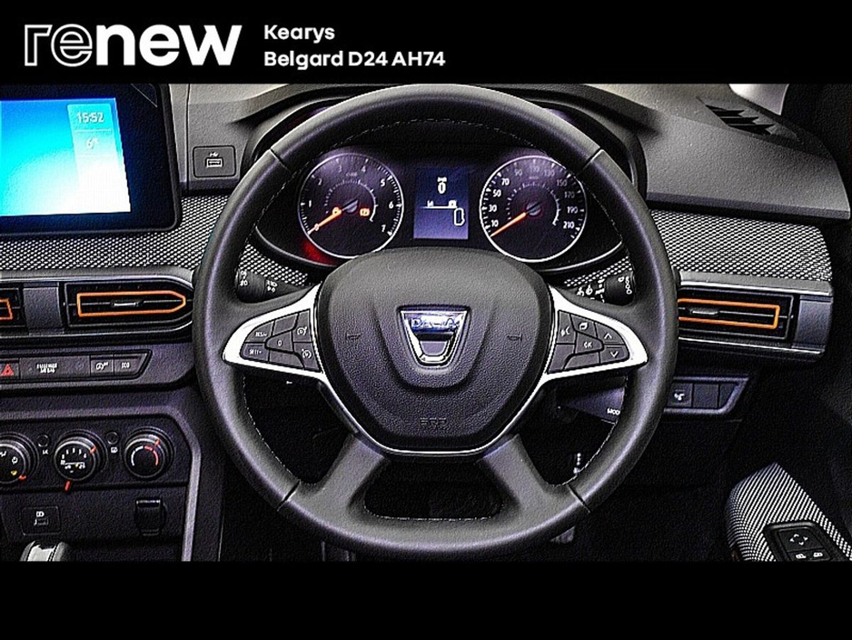 2023 Dacia Sandero Stepway TCe 90 STEPWAY Comfort €17,890