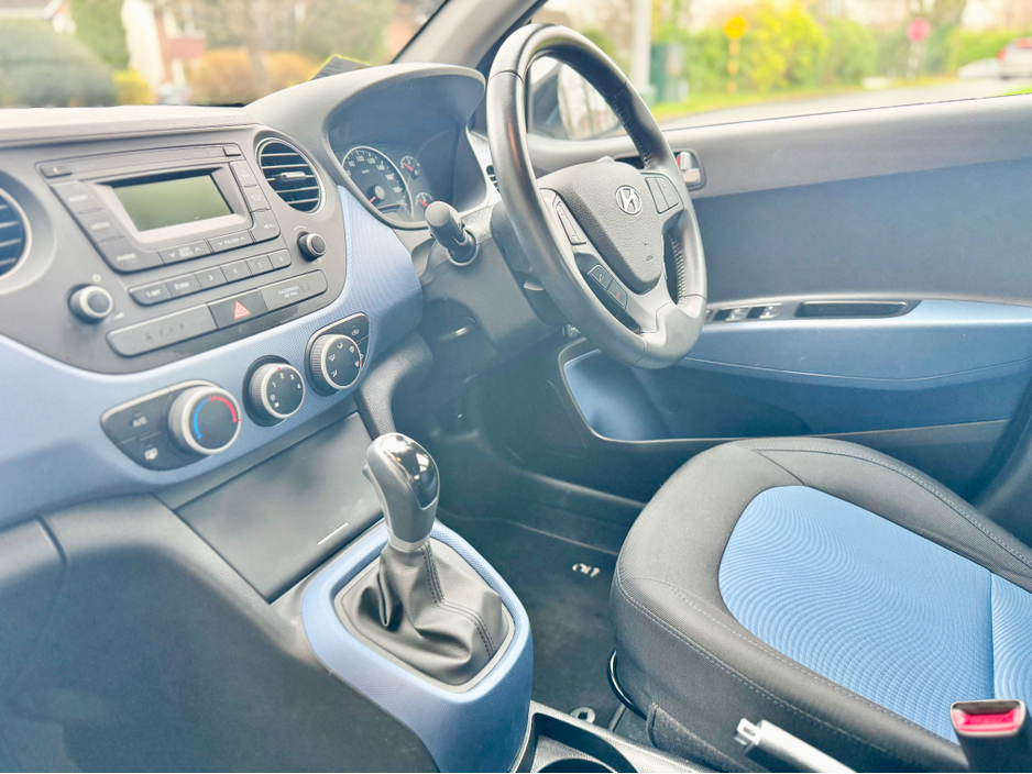 2019 Hyundai i10 DELUXE 4DR AUTO!!ONLY 11K MILES €14,950