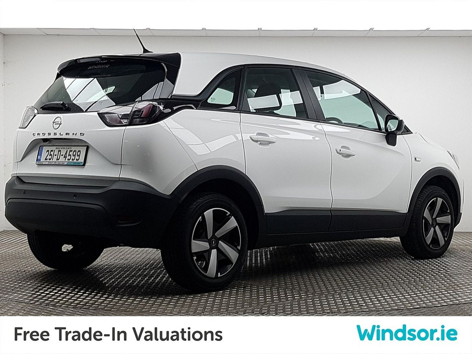 2025 Opel Crossland Crossland SC 1.2 6 Speed €24,995