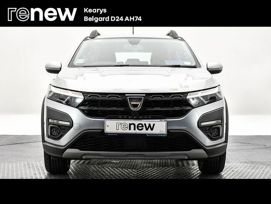 2022 Dacia Sandero Stepway TCe 90 Prestige €18,900