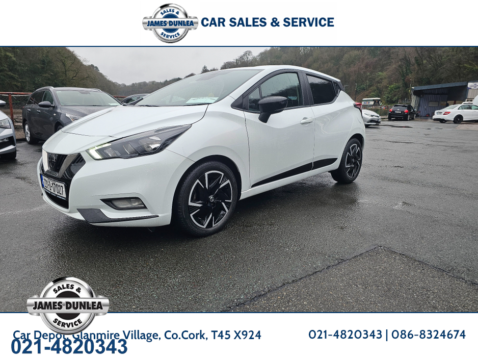 2023 Nissan Micra for sale in , Ireland