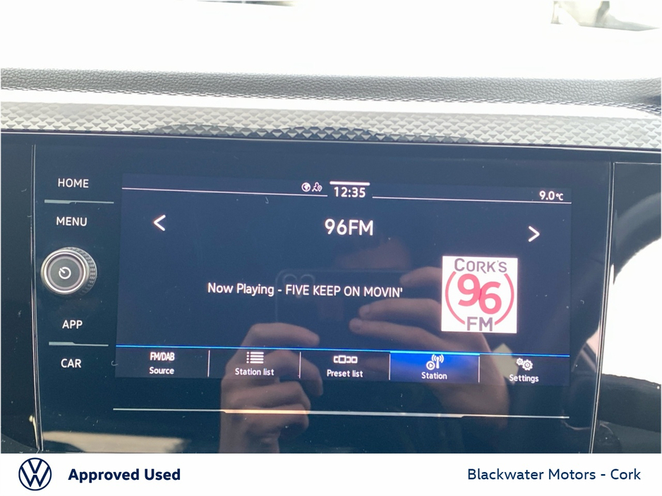 2025 Volkswagen Polo 1.0TSI 95BHP 5DR EDITION 75 €23,995