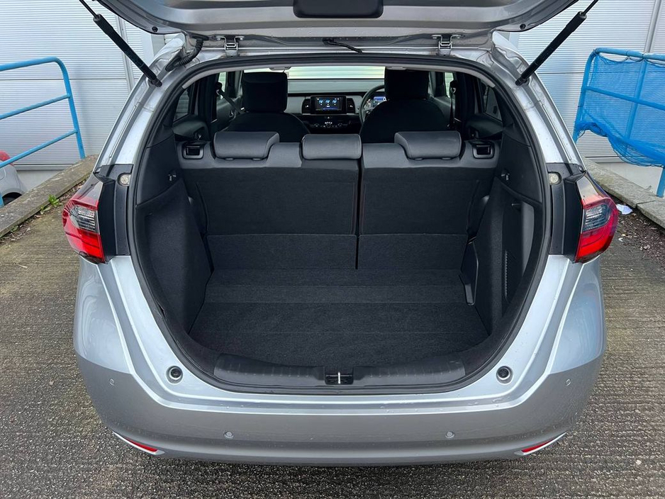 2023 Honda Fit - image 13