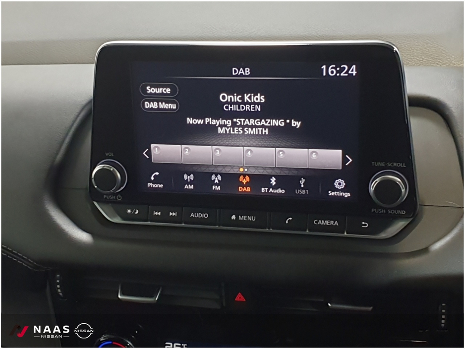 2022 Nissan Qashqai QQ 1.3 HYB SV MY21 4DR €24,945