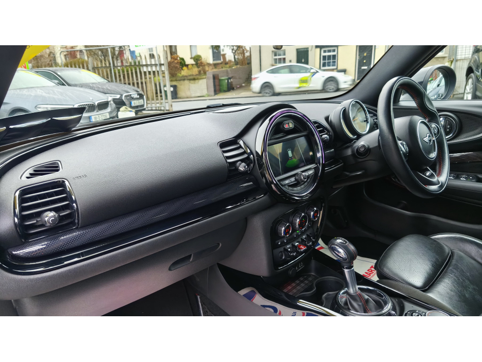 2017 MINI Clubman Automatic Mini Cooper Clubman 2.0 Sd 4x4 AA Approved 1 Year Warranty €15,950