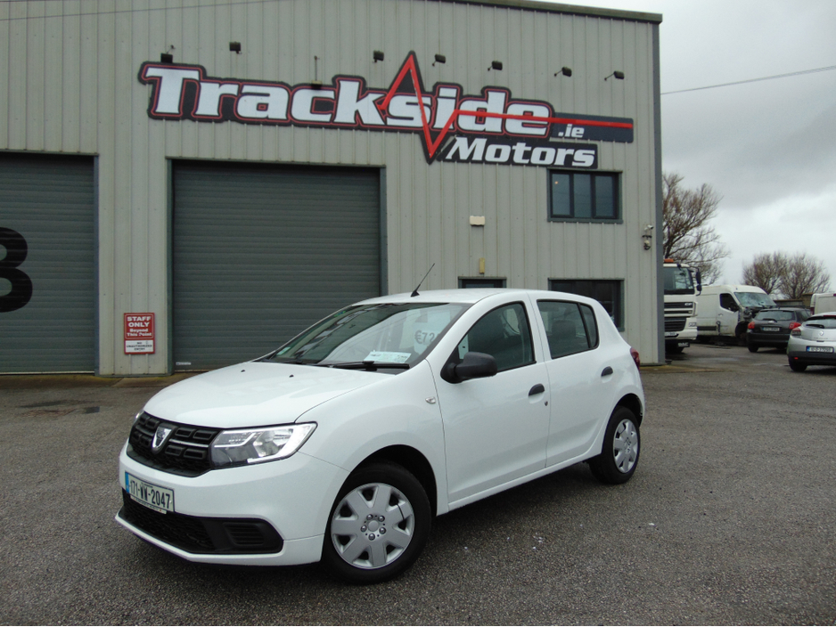 2017 Dacia Sandero ALTERNATIVE SCE 75 PH2 4DR €7,250