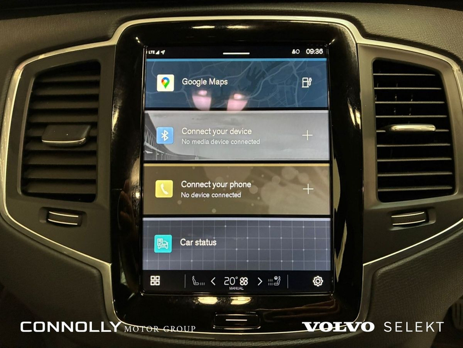 2023 Volvo XC90 Xc90 T8 Recharge Awd Auto €62,995