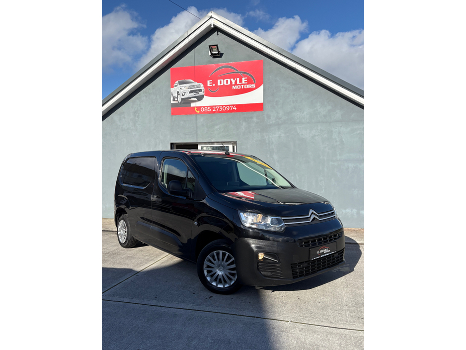 2019 Citroen Berlingo - image 2