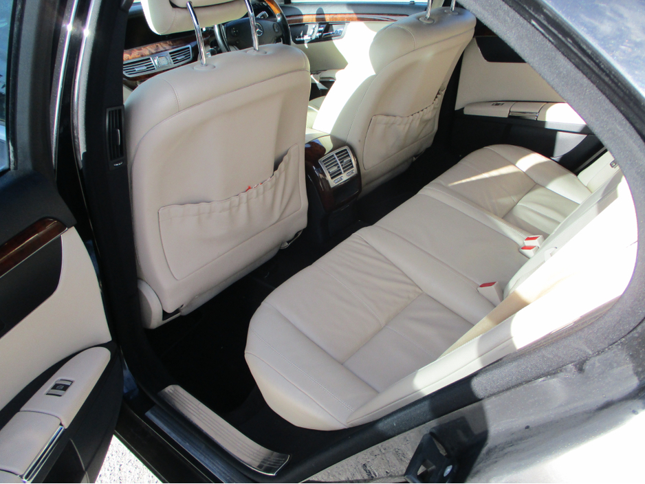 2008 Mercedes-Benz S Class 3.2 CDI 320 €3,995