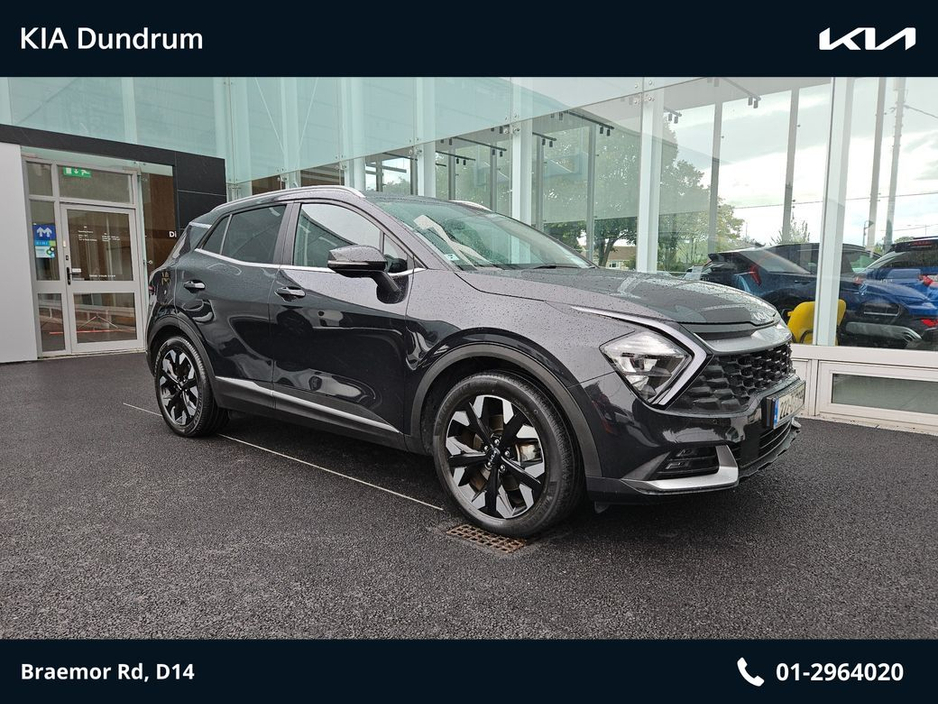 2022 Kia Sportage for sale in , Ireland