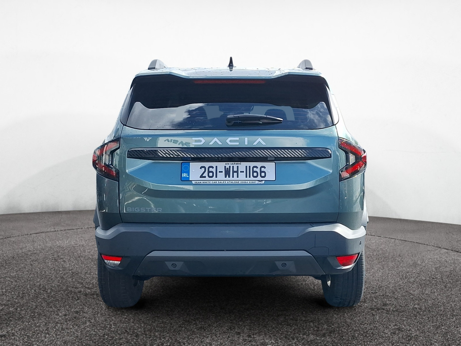 2026 Dacia Bigster - image 8