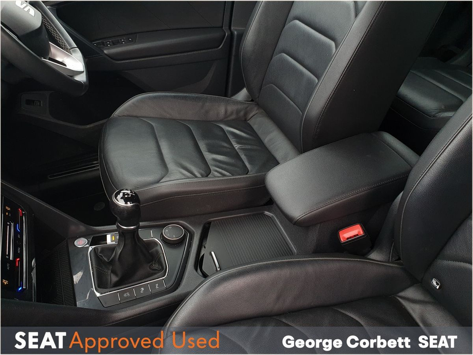 2021 SEAT Tarraco 2.0TDi 150HP XC 7-Seat - 2 Year Warranty (From €112 per week) €35,995