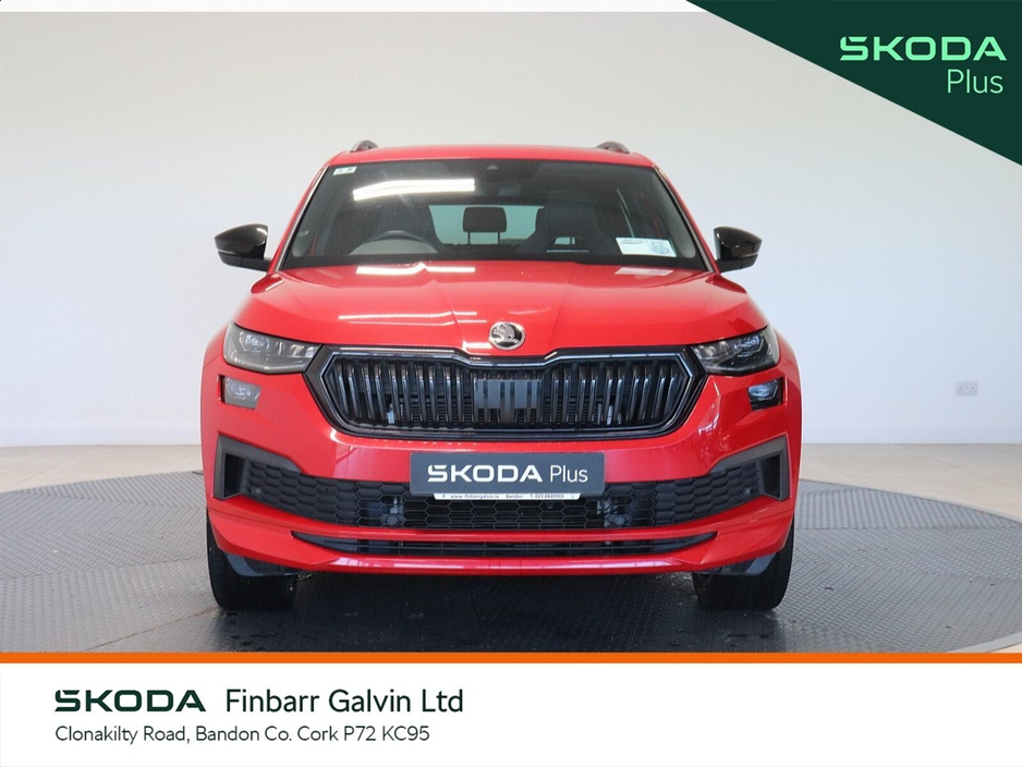 2023 Skoda Kodiaq 2.0 TDI 150HP DSG SportLine 7 Seat €47,950