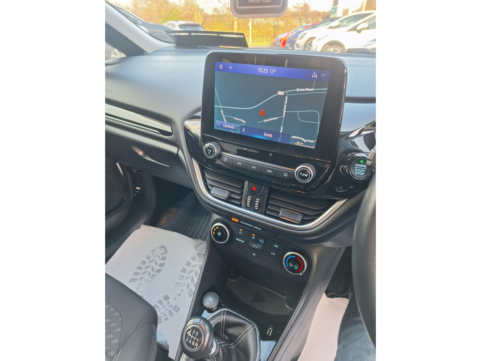 2020 Ford Fiesta TITANIUM 5DR 1.0T 95PS 4 4DR €15,995