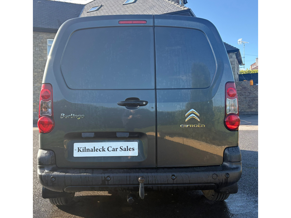 2018 Citroen Berlingo - image 10