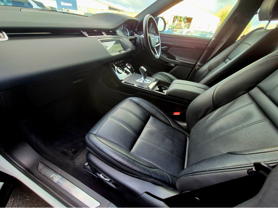 2021 Land Rover Range Rover Evoque - image 12