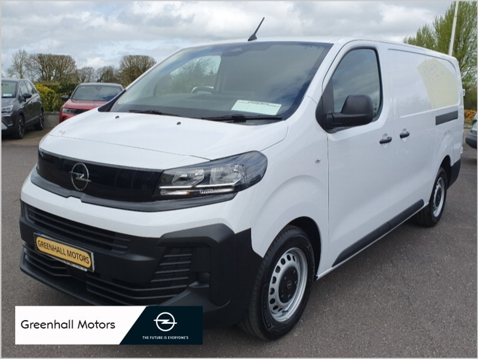 2026 Opel Vivaro - image 14
