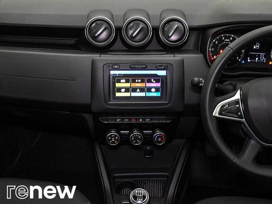 2021 Dacia Duster Blue dCi 115 Comfort €17,990