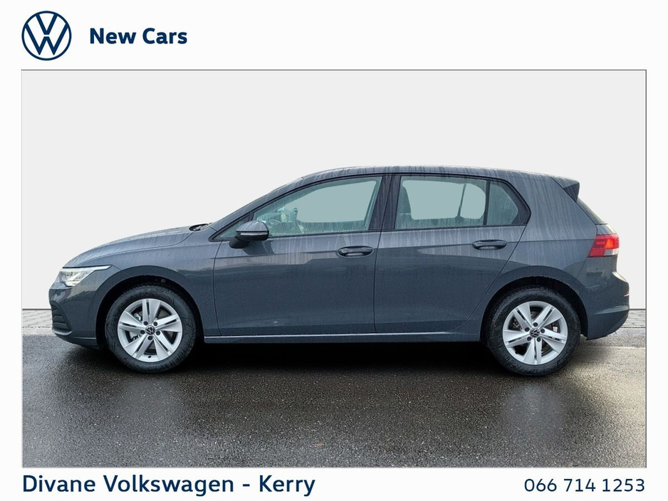 2026 Volkswagen Golf EDITION 75 2.0 TDI 115BHP €36,800